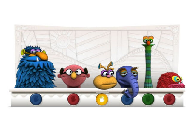 Google Doodle 4