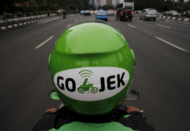 Hal Ngeselin Pesan Ojek Online 3