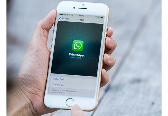 Cara Menggunakan Whatsapp dengan Nomor Palsu