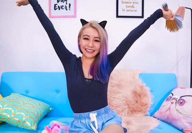 Wengie Youtuber