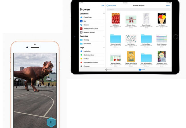 Perangkat Apple Ios 11