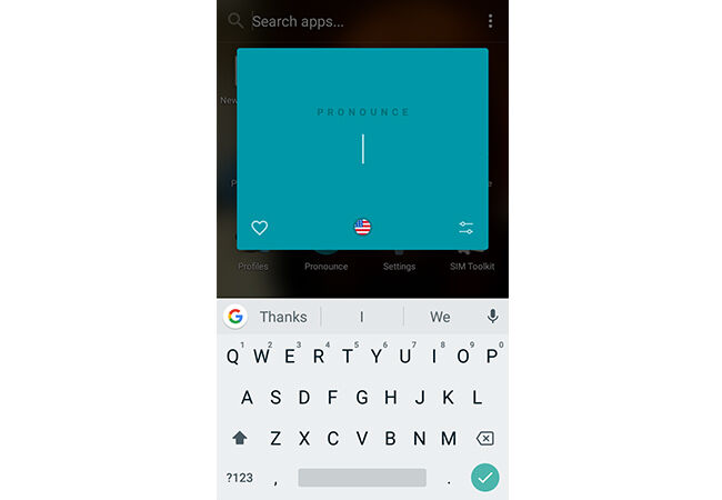 Cara Membuat Emoji Bicara Android 2