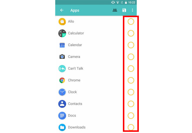 Cara Balas Semua Pesan Otomatis Android 3