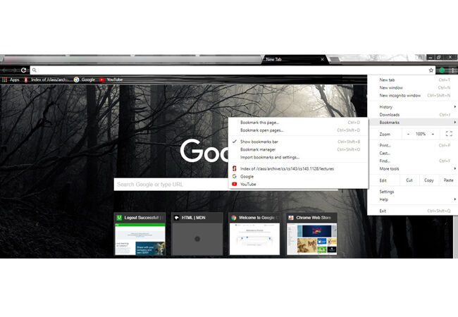 Fitur Rahasia Google Chrome 3