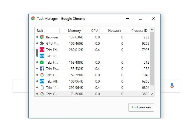 Fitur Rahasia Google Chrome 8