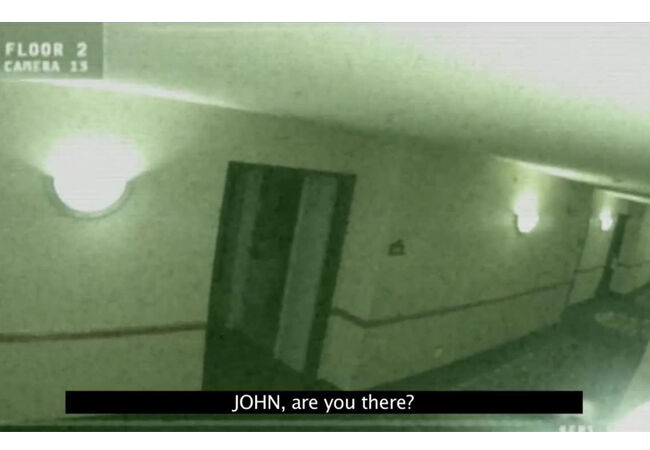 Penampakan Cctv 3