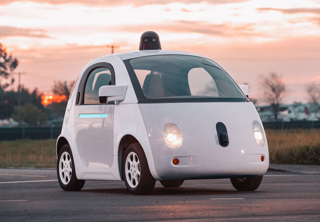 Self Driving Car