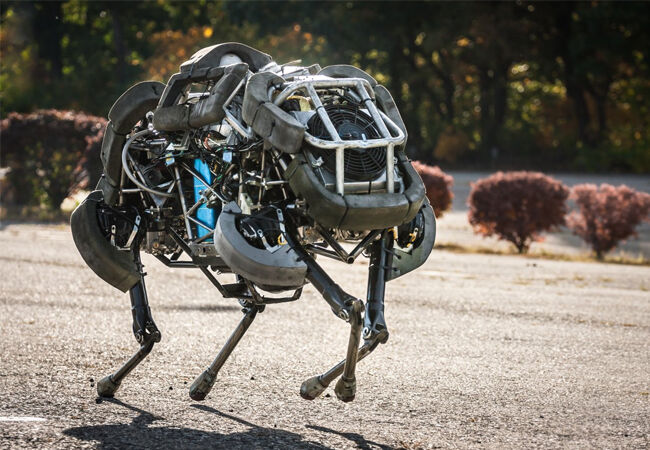 Robot 5