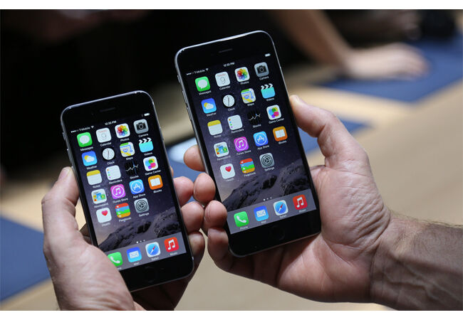 Cewek Cowok Smartphone 1