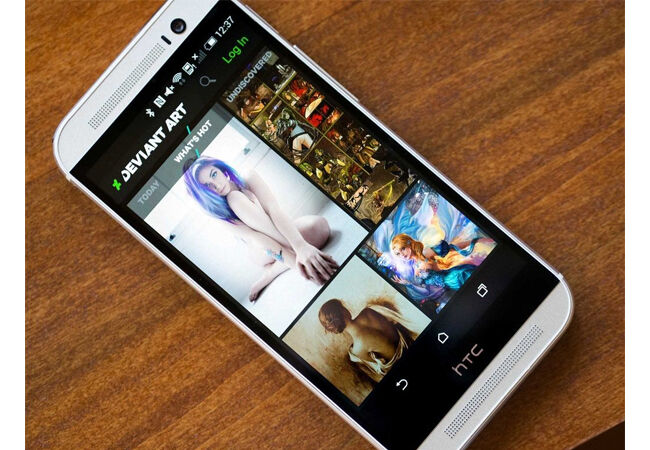 Cewek Cowok Smartphone 5