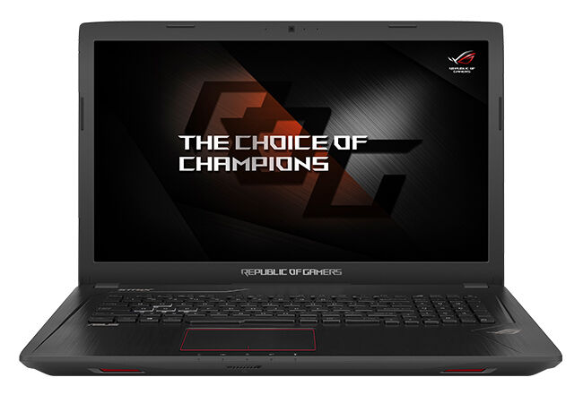 Asus Rog Gl753 Notebook Gaming Terbaik