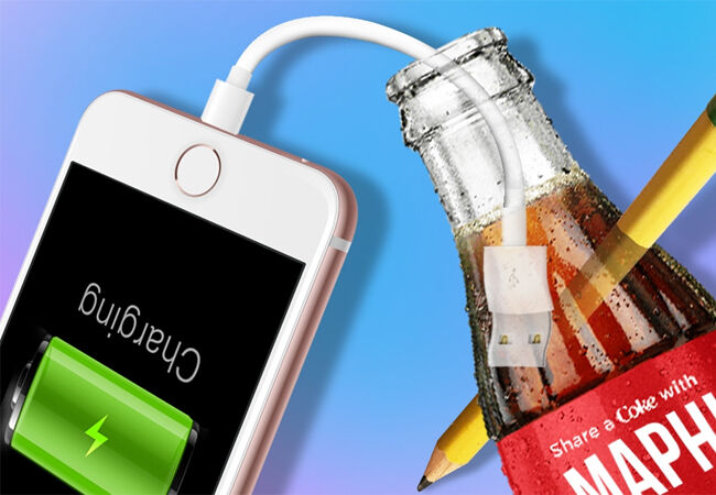 Handphone Bentuk Paling Unik 4