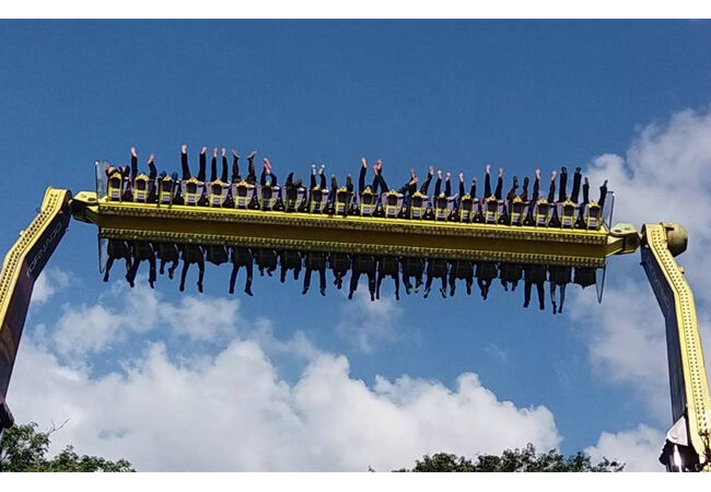 Kecelakaan Wahana 2