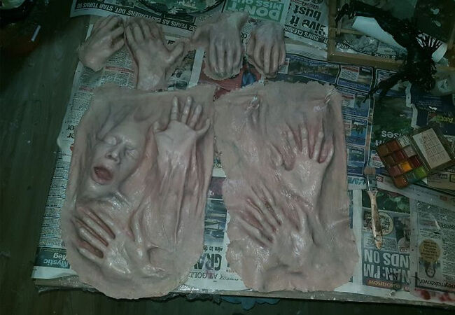 Kostum Halloween 1