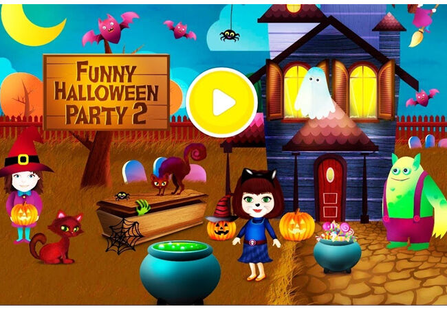 Aplikasi Halloween 10