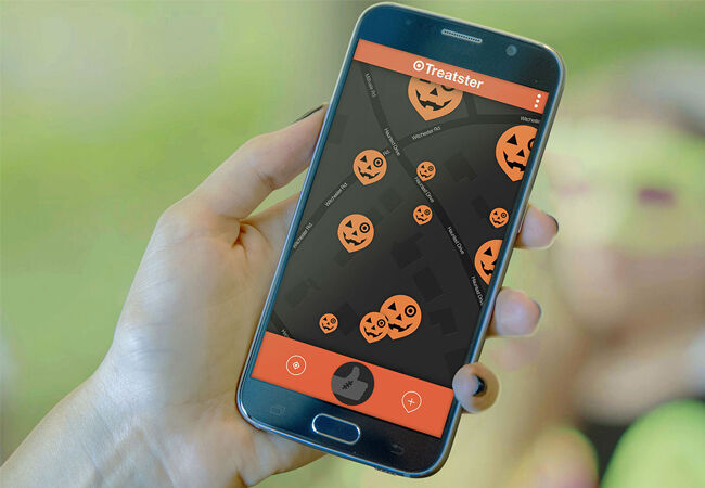 Aplikasi Halloween 2