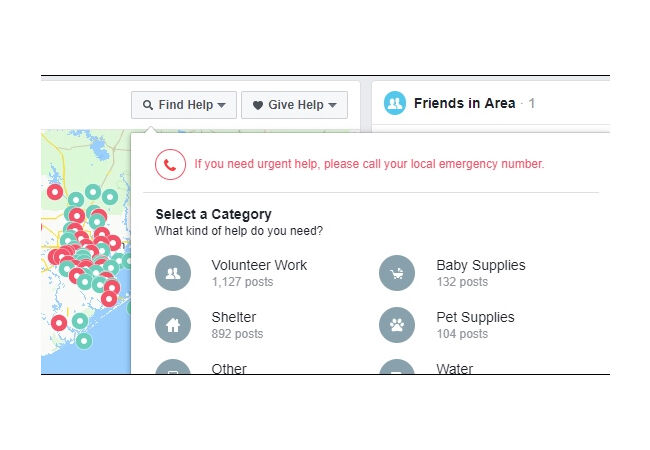 Cara Selamat Dari Bencana Alam Dengan Facebook 2