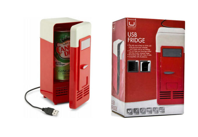 Gadget Perangkat Usb Tak Lazim 2