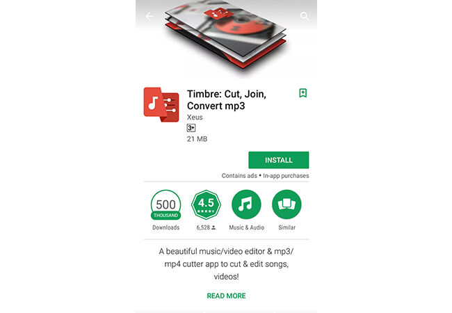 Cara Menghilangkan Suara Video Di Android 1