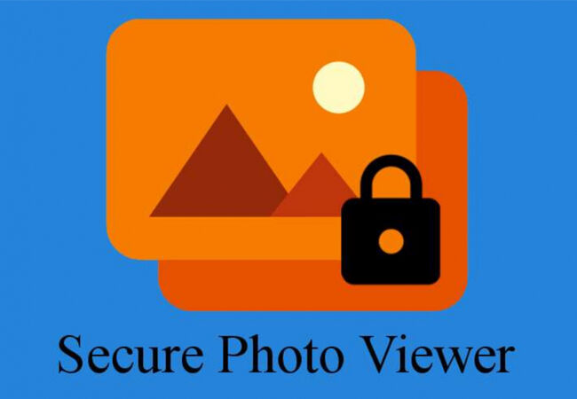 Secure Photo Viewer