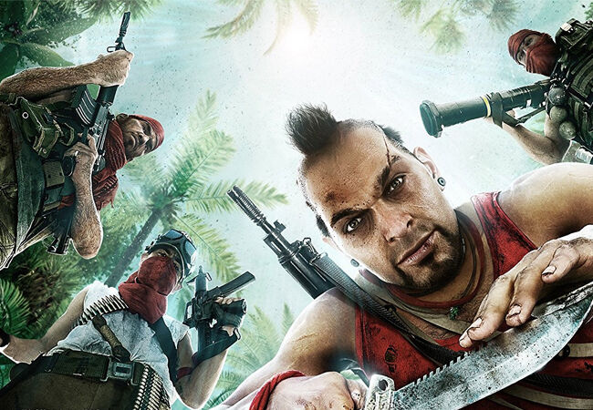 Game Dilarang Di Indonesia Far Cry 3