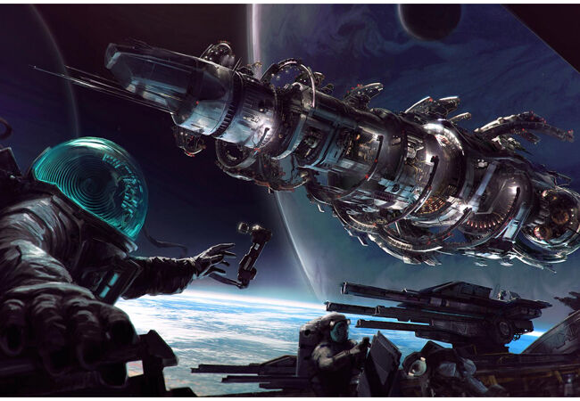 Game Luar Angkasa Terbaik Fractured Space