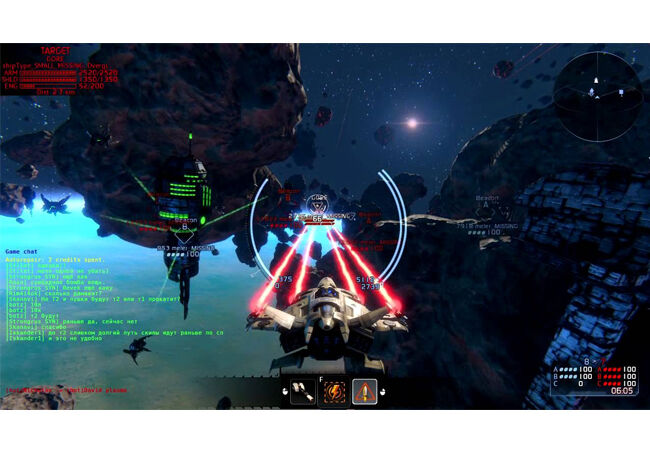 Game Luar Angkasa Terbaik Star Conflict