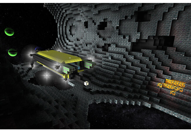 Game Luar Angkasa Terbaik Starmade