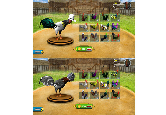 Cara Adu Ayam Di Android Step 2