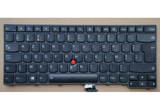 Keyboard Azerty