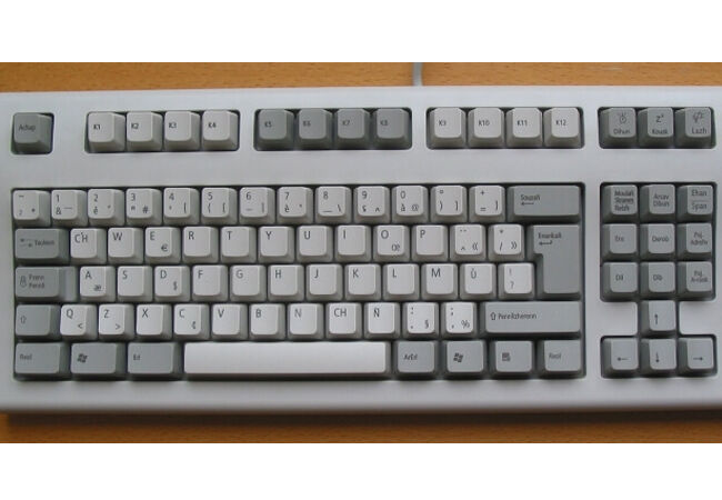 keyboard-chwerty
