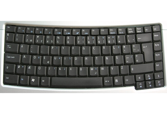 Keyboard Dvorak