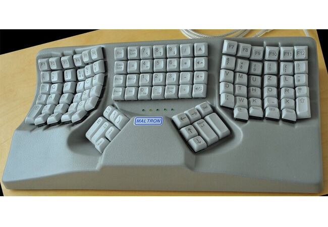 Keyboard Maltron