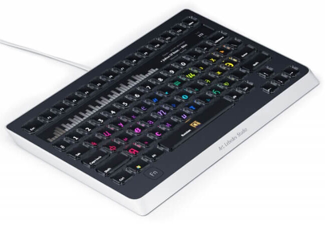 keyboard-random