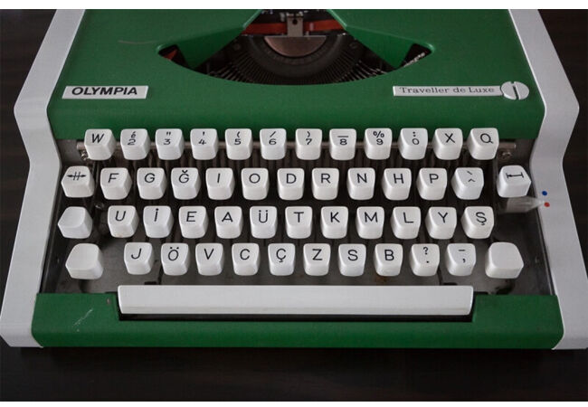 keyboard-turkish