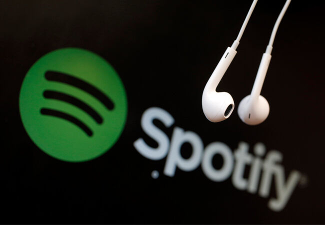 Teknologi Sukses Spotify