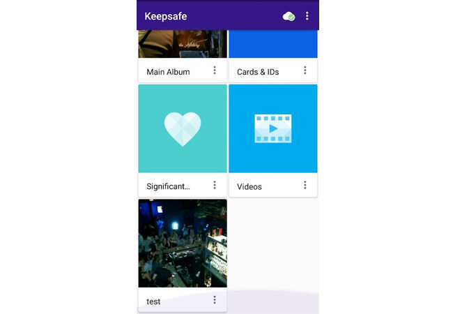 aplikasi-sembunyikan-foto-keepsafe