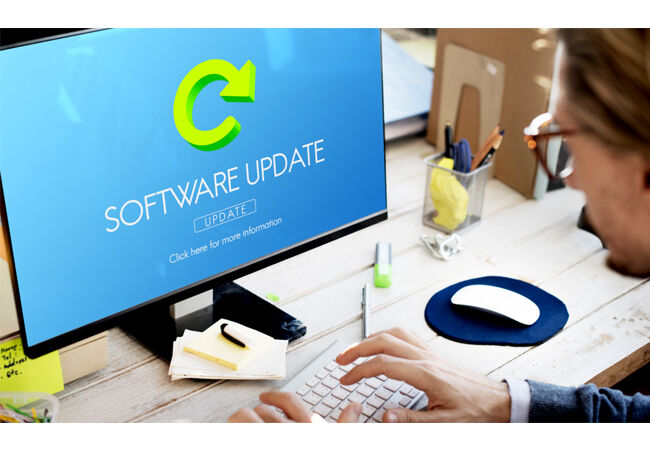 Komputer Benci Update Software