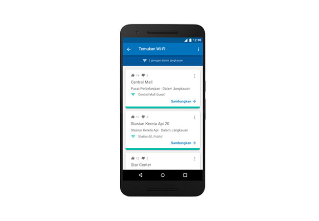 Fitur Datally 4