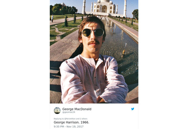 Penemu Selfie 14