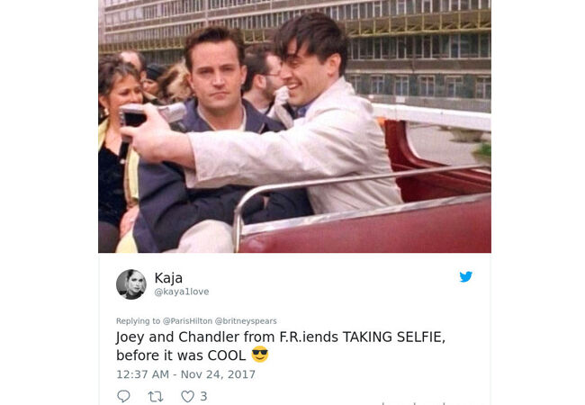 Penemu Selfie 5