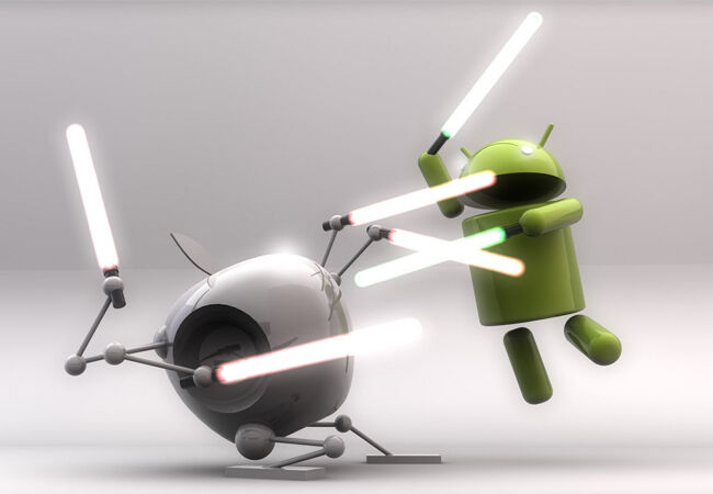 Android Vs Ios