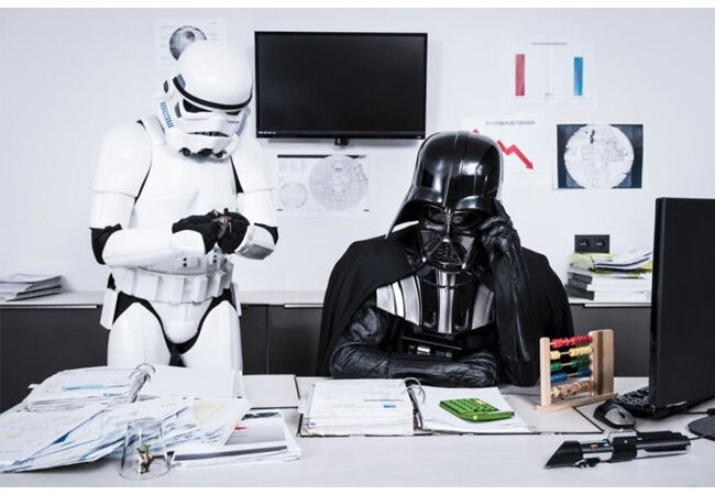Darth Vader 12