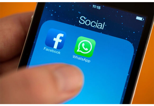 Hasil gambar untuk whatsapp dan facebook pesan rahasia