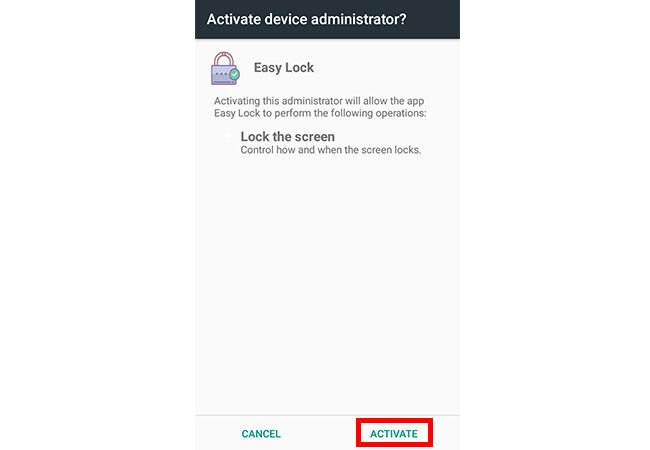 Cara Mudah Mengunci Android 2