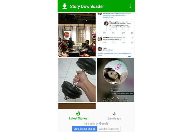 Cara Simpan Status Whatsapp Tanpa Screenshot 3