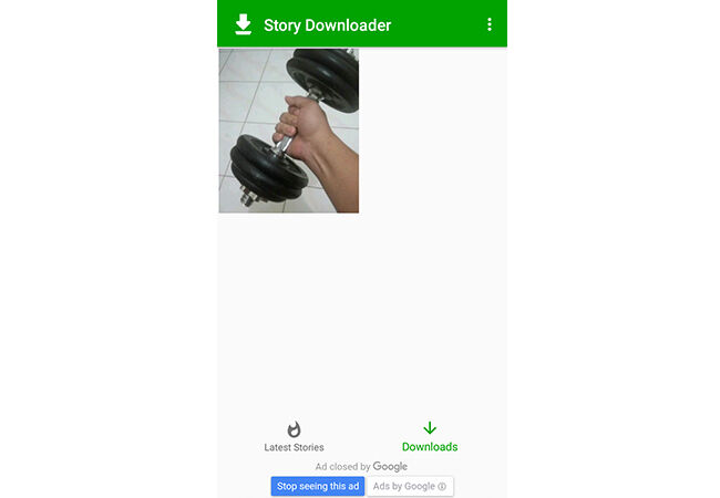 Cara Simpan Status Whatsapp Tanpa Screenshot 5