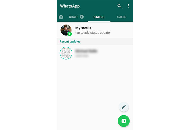 Cara Nonton Status Whatsapp Tanpa Diketahui 2