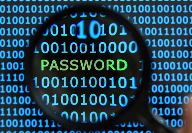 Password Mudah Dihack