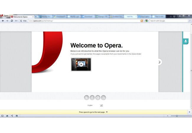 Browser Kalahkan Chrome 2